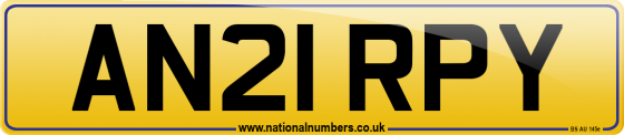 AN21 RPY