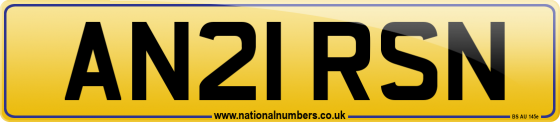 AN21 RSN
