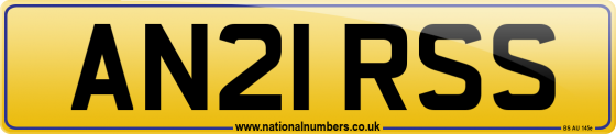 AN21 RSS