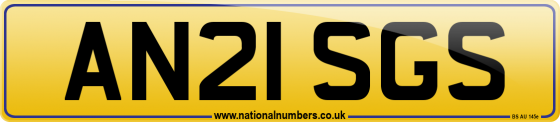 AN21 SGS