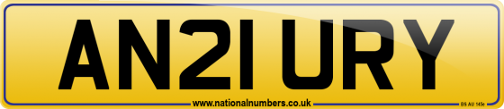 AN21 URY
