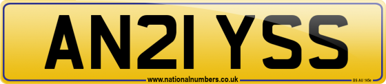 AN21 YSS