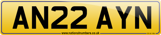 AN22 AYN