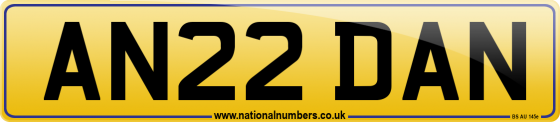 AN22 DAN
