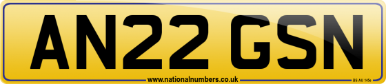AN22 GSN