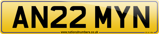 AN22 MYN