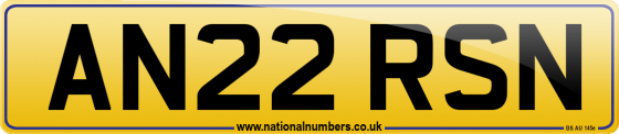 AN22 RSN