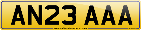 AN23 AAA