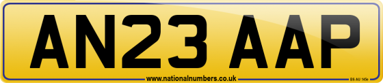 AN23 AAP