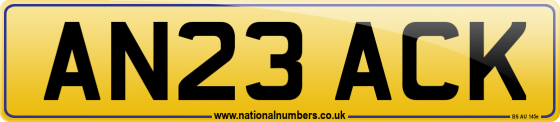 AN23 ACK