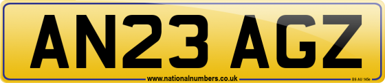 AN23 AGZ