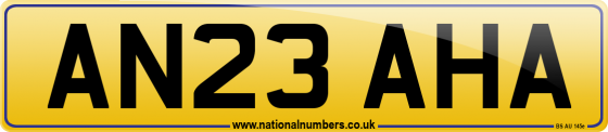AN23 AHA