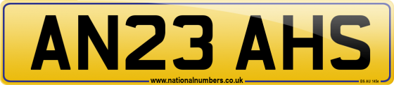 AN23 AHS