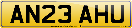 AN23 AHU