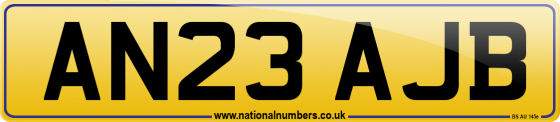 AN23 AJB