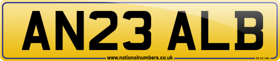 AN23 ALB