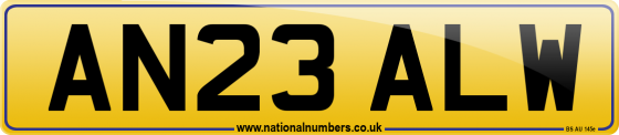 AN23 ALW