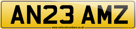 AN23 AMZ