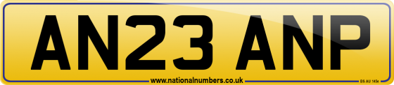 AN23 ANP