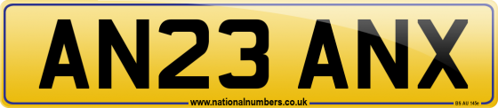 AN23 ANX