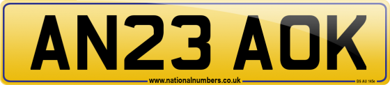 AN23 AOK