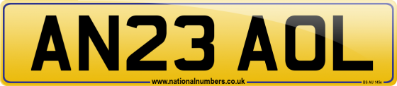 AN23 AOL