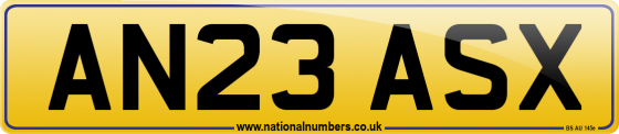 AN23 ASX