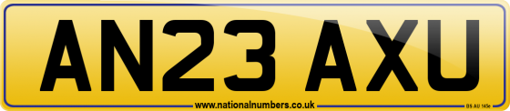 AN23 AXU
