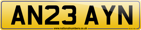 AN23 AYN