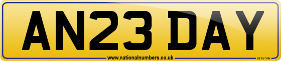 AN23 DAY