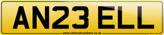 AN23 ELL