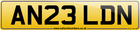 AN23 LDN