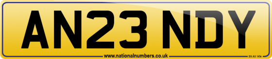 AN23 NDY