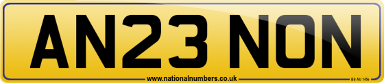 AN23 NON