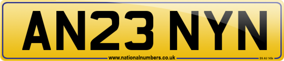 AN23 NYN