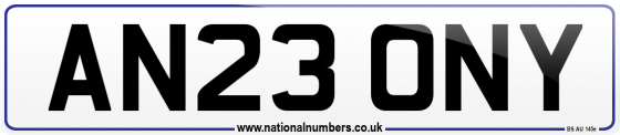 AN23 ONY