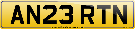 AN23 RTN