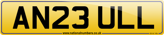 AN23 ULL