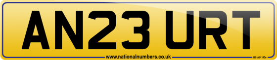 AN23 URT