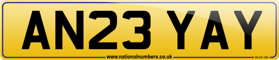 AN23 YAY