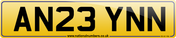 AN23 YNN