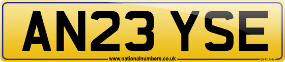 AN23 YSE