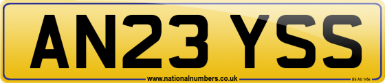 AN23 YSS
