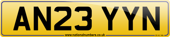 AN23 YYN