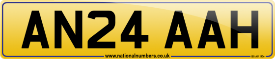 AN24 AAH