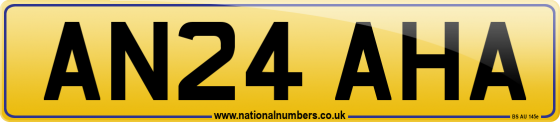 AN24 AHA