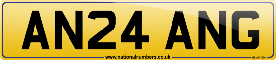 AN24 ANG