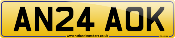 AN24 AOK