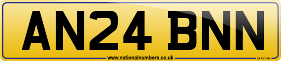 AN24 BNN