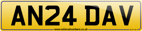 AN24 DAV